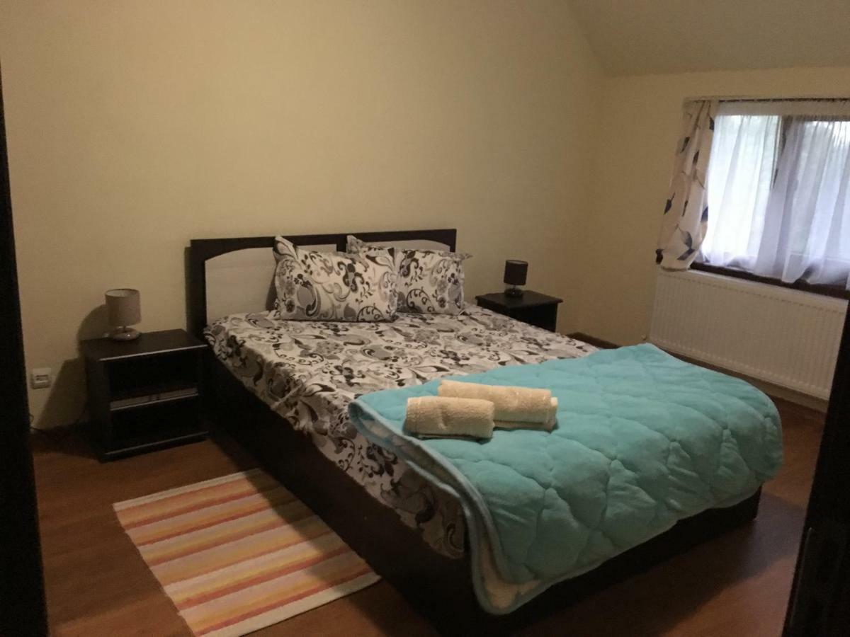 Casa In Zona Linistita, Campia Turzii Villa Bagian luar foto