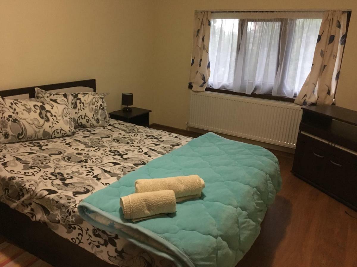 Casa In Zona Linistita, Campia Turzii Villa Bagian luar foto