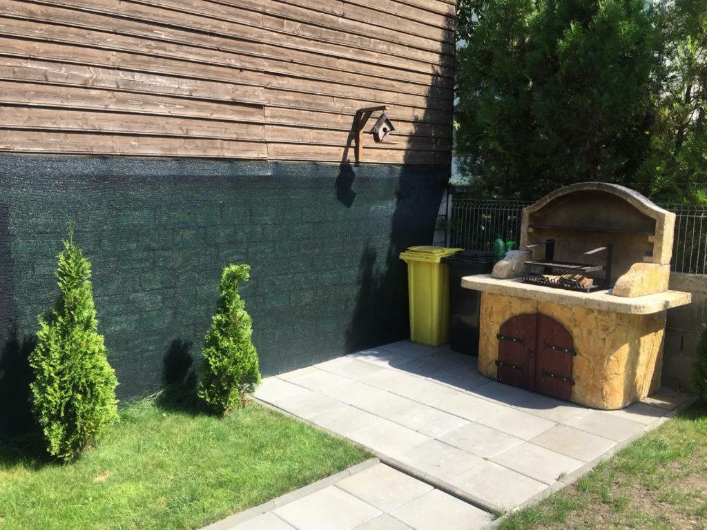 Casa In Zona Linistita, Campia Turzii Villa Bagian luar foto