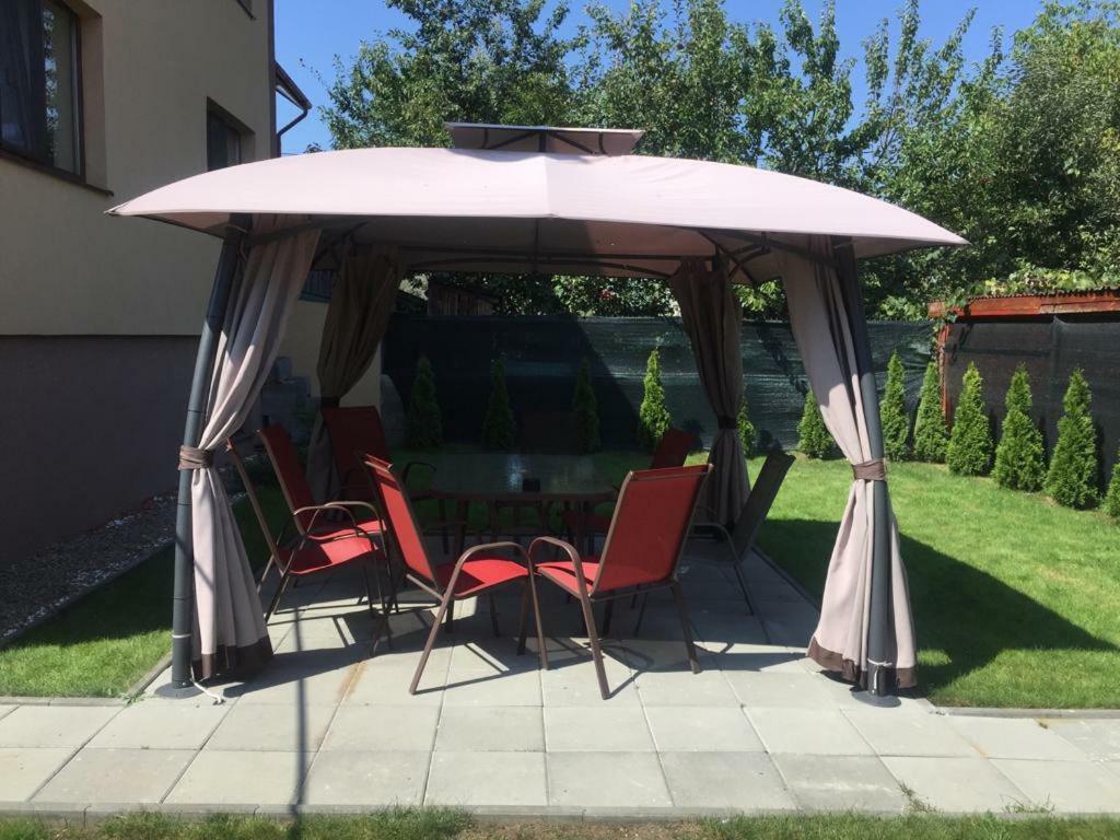 Casa In Zona Linistita, Campia Turzii Villa Bagian luar foto